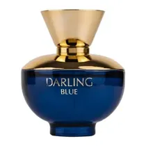 Perfume Mega Collection Darling Blue Pour Femme Eau de Parfum 100ML  Perfume Meg...