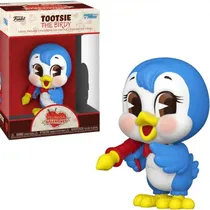 Funko Vinyl Paka Paka Tootsie Birdy Villanous Valentines 59531