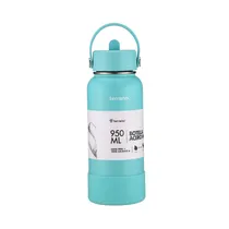 Botella Térmica Terrano Bota + Pico 950ML Azul Cielo