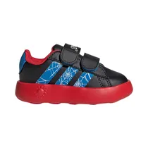 Calzado Deportivo Infantil Adidas JQ7828 Marvel Spider-Man Grand Court Unisex