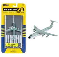 RUNWAY-24 C-5 Galaxy RW070