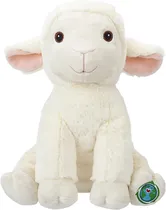 Pelúcia Cordeiro Your Planet Eco Toys - 443214 (28CM)