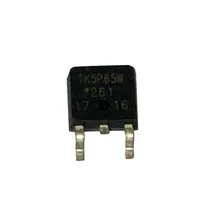 Mosfet TK5P65W TO252 para Fonte PS4