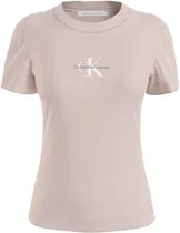 Camiseta Calvin Klein J20J222564TF6 - Feminina