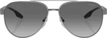Óculos de Sol Prada PS54TS 5AV3M1 58 - Masculino
