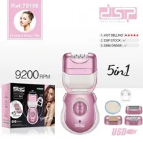Depilador Femenino DSP 70454