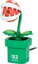 Câmera Hori Planta Piranha para Nintendo Switch 2 - NSX-001U