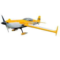 Aviao Seagull Extra 330LX V2 3D 82.1" 50-60 Yellow Gas Arf SEA274Y