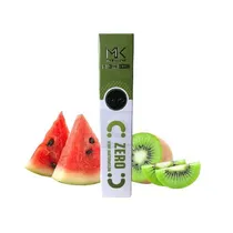 Maskking High Pro 1000 Puffs Zero Kiwi Watermelon