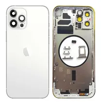Chasis iPhone 12 Pro Branco(Completo)