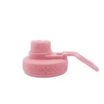 Hydrate Accesorios Tapa Rosca Boca Ancha Rosa Pastel