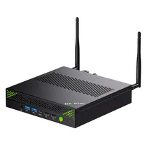 Mini PC Gmktec Nucbox K10 Intel Core i9-13900HK 1TB SSD 32GB Ram - Preto