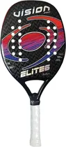 Raquete de Beach Tennis Vision Pro - Elite 6 2024