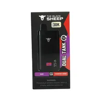 Black Sheep 30K Grape / Strawberry Banana