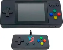 Console Game Box K8 Plus 500 Jogos Em 1 - Black