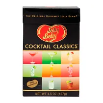 Bala Jelly Belly Cocktail Classics (Sem Alcool) 125G
