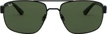 Óculos de Sol Ray Ban RB3663 002/31 - Masculino