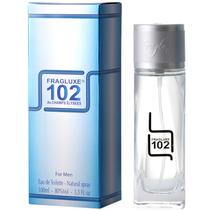 Perfume Fragluxe 102 For Men 100ML Masculino Eau de Toilette