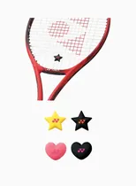 Yonex Antivibrador Dampener Multicolor Estrela