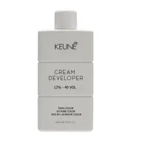 Keune Tinte Cream Developer 12% 40VOL 100ML