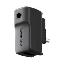 Adaptador de Microfono INSTA360 Cintyav/e para INSTA360 X2 (Version Vertical)