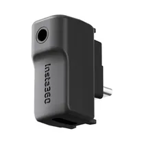 Adaptador de Micrófono INSTA360 Cintyav/e para INSTA360 X2 (Versión Vertical)
