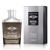 Perfume Masculino New Brand Official 100ML