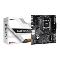 Placa Mãe AM5 Asrock A620M-HDV/M.2 DDR5/HDMI/DP  Placa Mãe A...