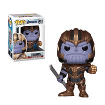 Muneco Funko Pop Marvel Avenger Thanos 453