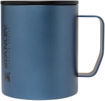 Caneca Termica Stanley Titanium Camp Mug 10-09570-003 (350ML) Azul