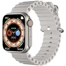 Relogio Blulory Smart Watch Ultra Mini Gray  Relogio Blu...