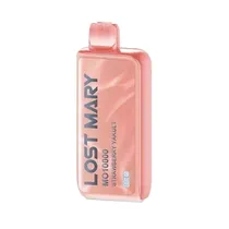 Vaper Descartável Lost Mary MO10000 Strawberry Yakult