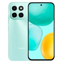 Smartphone Honor X6C 256GB 6GB Ram Dual Sim Tela 6.61" - Ocean Cyan