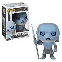 Funko Pop Game Of Thrones White Walker 06