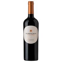 Vino Tinto Montgras Carmenere Reserva 750ML