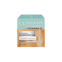 Tratamiento Iluminador Clinians SPF 15 50ML