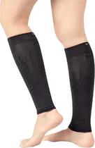 Meia de Compressão para Panturrilha Medivaric Sport - Preto (M)