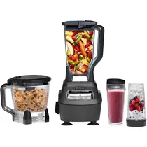 Liquidificador Ninja Mega Kitchen System BL770 1500 W 110V - Preto 2L