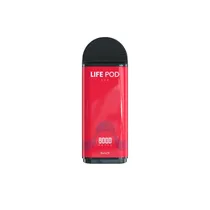 Cartucho Refil Life Pod Cartridge Cherry Bomb 8000