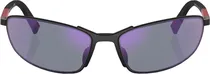 Óculos de Sol Prada PS55ZS DG010J - Masculino