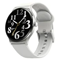 Reloj Haylou Solar Lite Silver