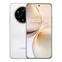 Celular Realme 14 Pro+ RMX5051 - 12/512GB - 6.83" - Dual-Sim - Pearl White