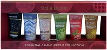 Kit de Stella Dustin Hand Cream 6X30ML Collection