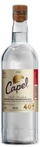 Pisco Capel Doble Destilado Reservado Transparente 700ML