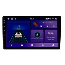 I-Cartablet 9* Ips/Qled 2+32GB Carpay Sem Fio / Android Auto Sem Fio / Coller