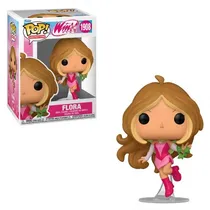 Funko Pop Winx Club Flora 1908