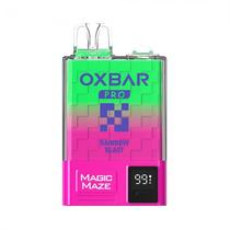 Dispositivo Descartavel Oxbar Magic Maze Pro 10K Rainbow Blast