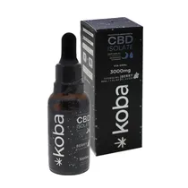 CBD Cannabis Melatonina Spectrum - Koba 3000MG