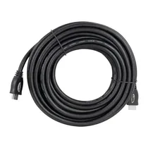 Cabo HDMI Quanta QTHDMI100 - 10 Metros