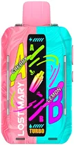 Vape Descartável Lost Mary Mixer+ Cherry Lemon 30000 Puffs